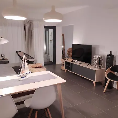 Casilla Holidays Apartmán La Oliva