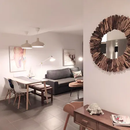 Appartement Casilla Holidays La Oliva